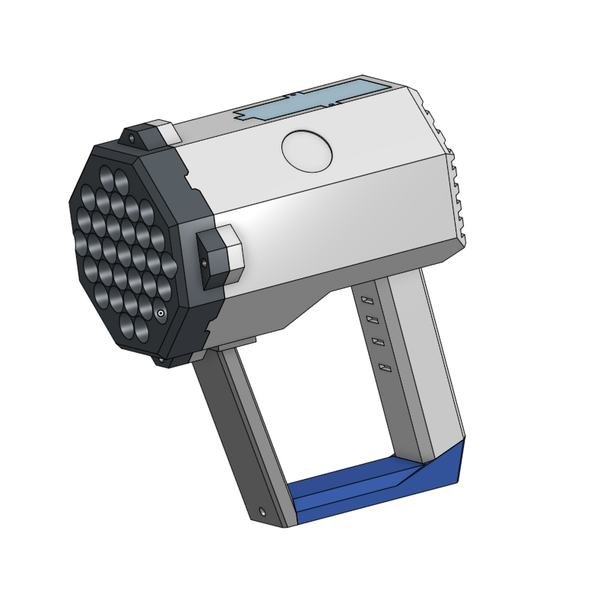 Ultrasonic Sound Gun | Hackaday.io