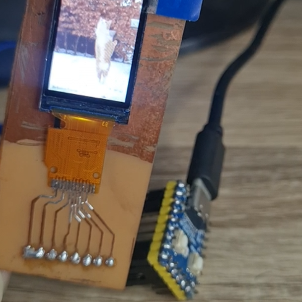 2 DIGIT Nixie Lcd Clock | Hackaday.io