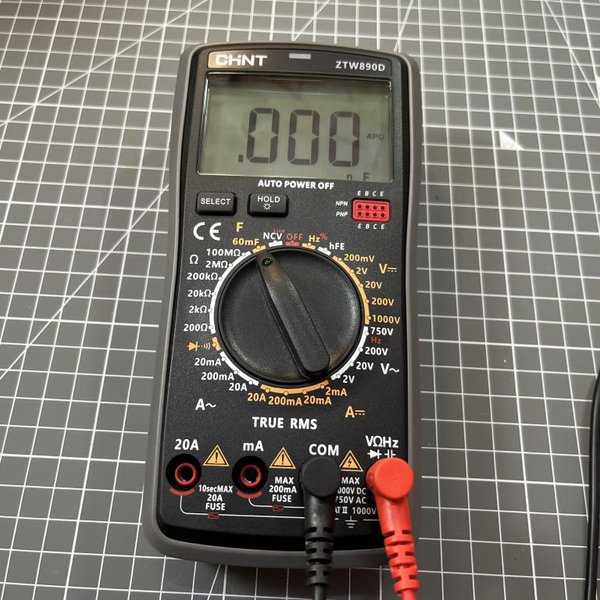 Review Fully Featured Multimeter for Electronics | Hackaday.io