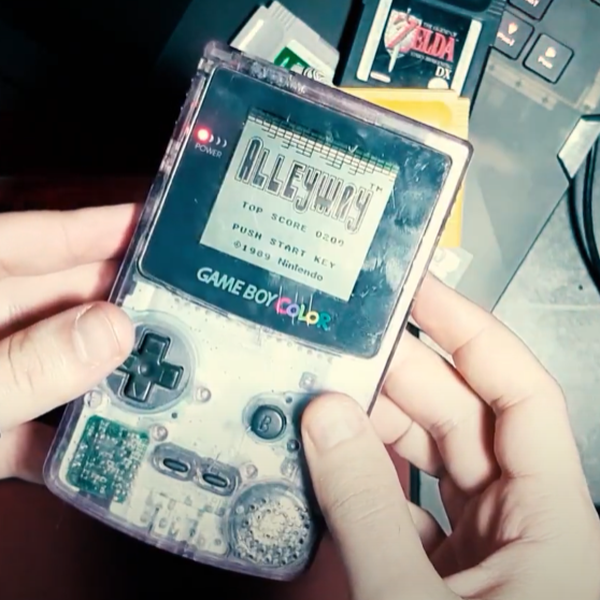 Arduino & Gameboy Cartridge Programmer Hackaday.io