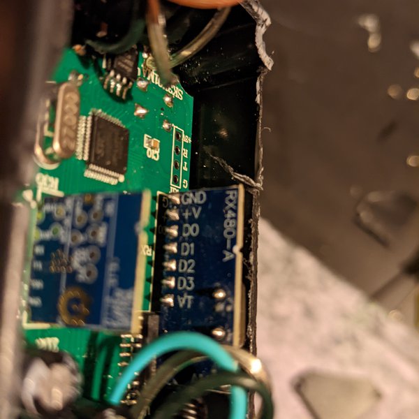 VanthyLit LED Curtain Teardown | Hackaday.io