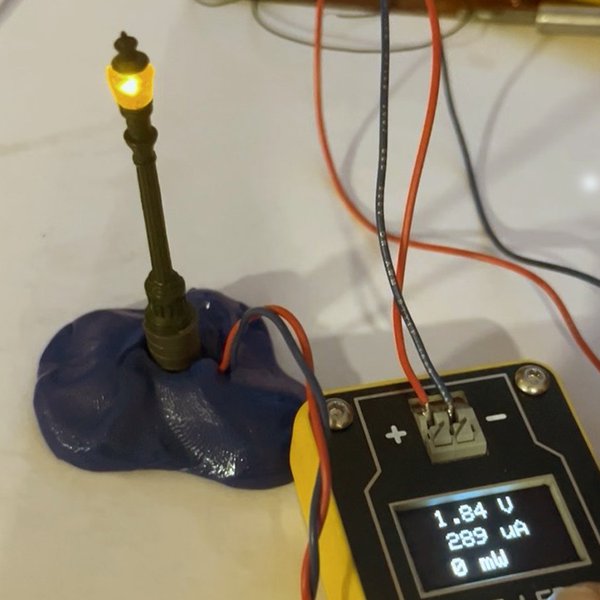 Why I built an LED luminosity tuner | Hackaday.io