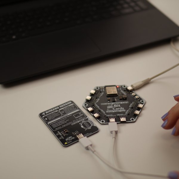 BitCards: Learn Electronics Without Coding | Hackaday.io