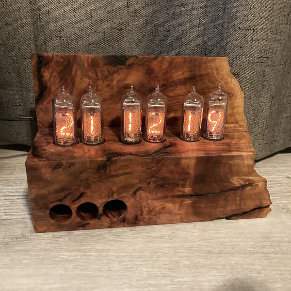 Just Another Nixie Clock | Hackaday.io