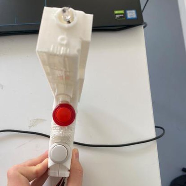 FPS alt controller | Hackaday.io