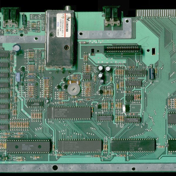 Atari 800XL modifications | Hackaday.io