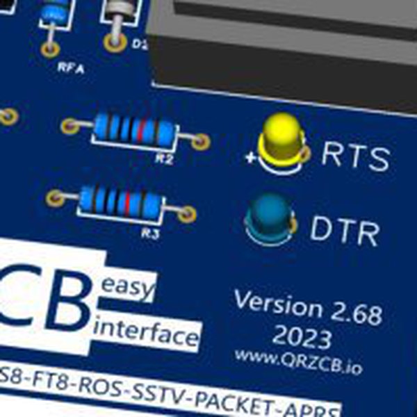 iCB Easy Interface v2.68 for RadioCB & OM DigiMods | Hackaday.io