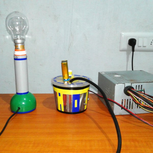 DIY Plasma Bulb | Hackaday.io