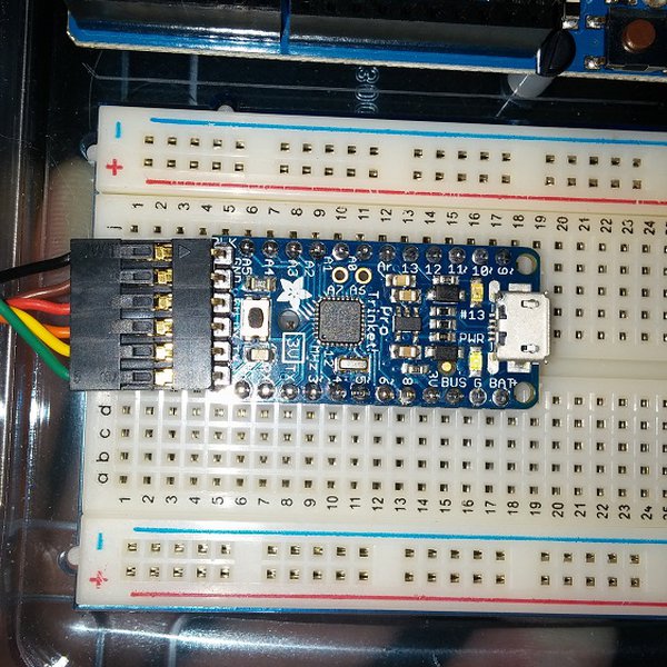 Trinket Randomizer | Hackaday.io