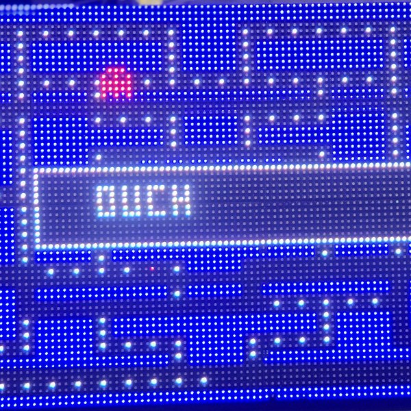 PiMatrixOS – Raspberry Pi HUB75 LED Matrix Platfor | Hackaday.io