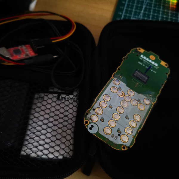 OpenBTS based on c118 Hackaday.io