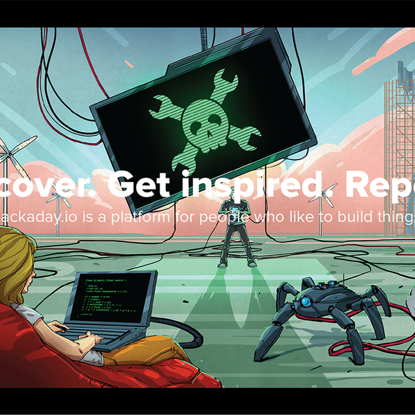 Hackaday Design Sandbox | Hackaday.io