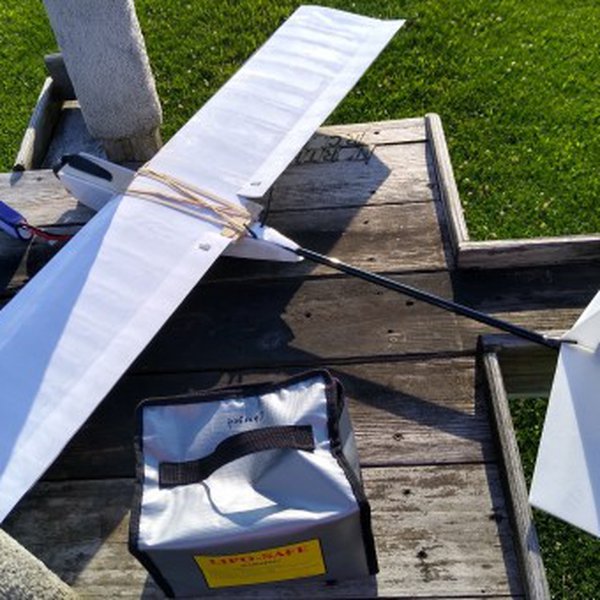 RC Planes | Hackaday.io