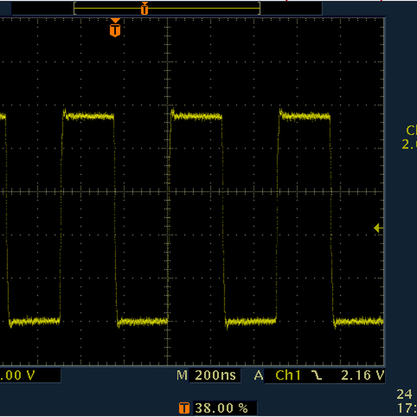 Chirp! A Low Cost Function Generator Hackaday.io