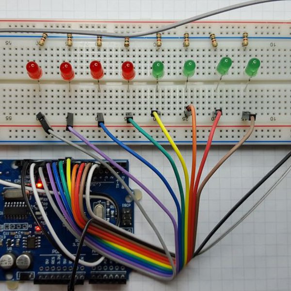 Arduino X-PONG | Hackaday.io