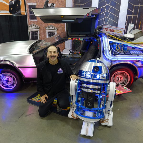 R2-D2 | Hackaday.io