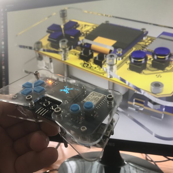 ESP IoT Controller | Hackaday.io