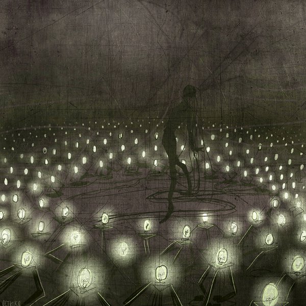 Robot Army : Light Play | Hackaday.io