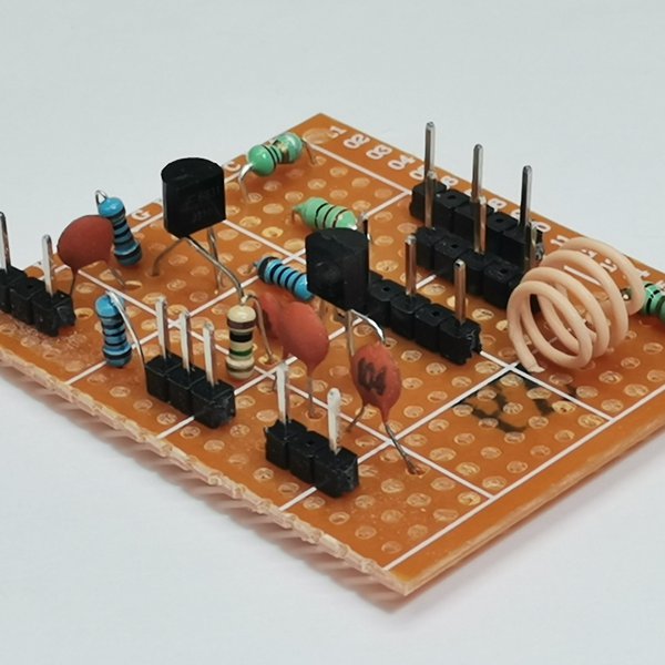 Codar Rp30x Preselector Build a Cheap HF Preselector - Antenna Tuner | Hackaday.io