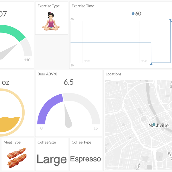 Web Form Activity Logger | Hackaday.io