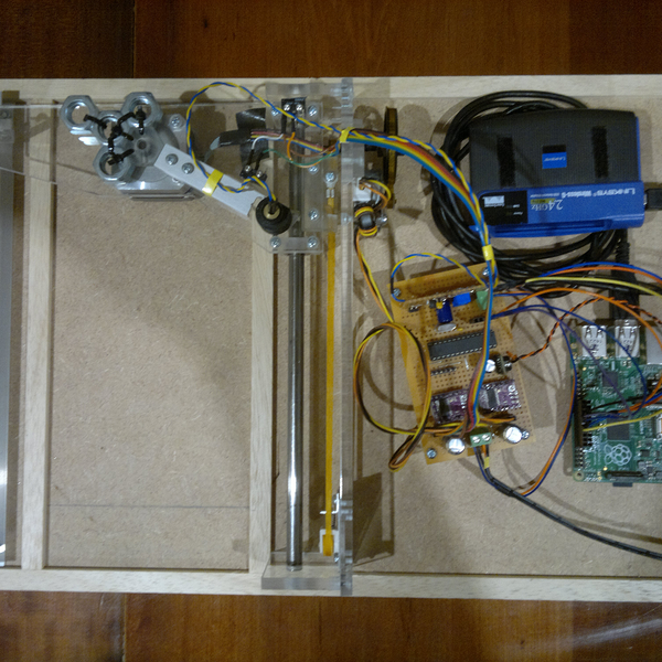 PCB Laser Printer | Hackaday.io