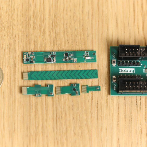 SensWear: An Open Source Modular Wearable Platform | Hackaday.io