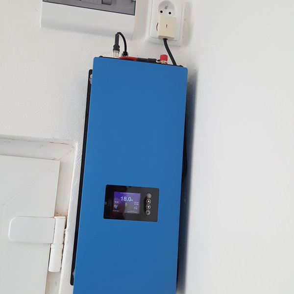 Off grid solar panel usage | Hackaday.io