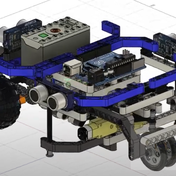 Maze solving robot | Hackaday.io