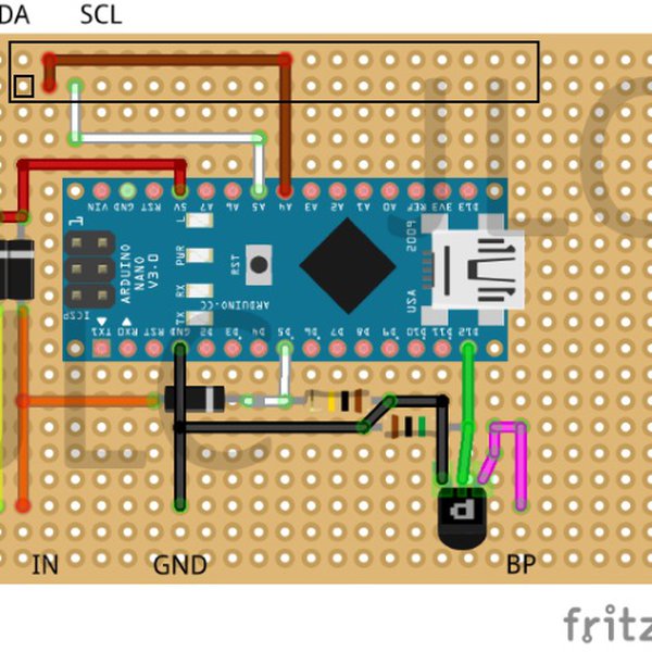 20$ UPS RaspberryPi | Hackaday.io