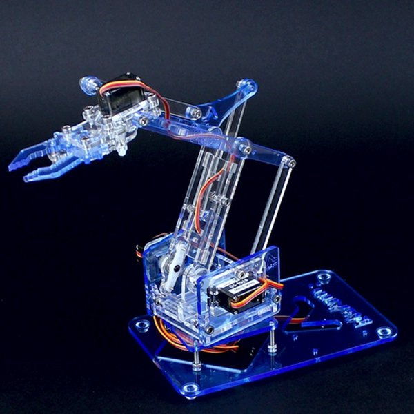 Building Robotics Hack Chat with MeArm | Hackaday.io