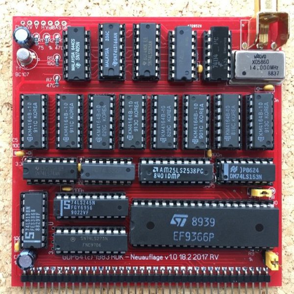 Set Chip Video Thomson EF9367 Con DRAM E Chip Audio - Nuovo, Originale Malaysia