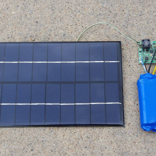 Lifepo4wered Solar1 Hackaday Io