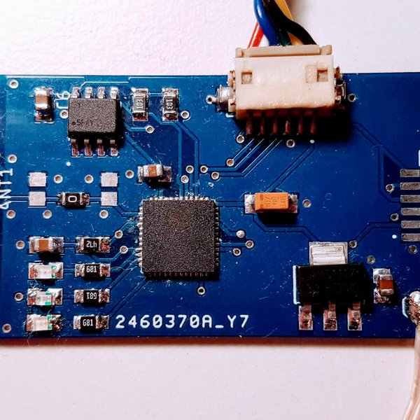 URU Key | Hackaday.io