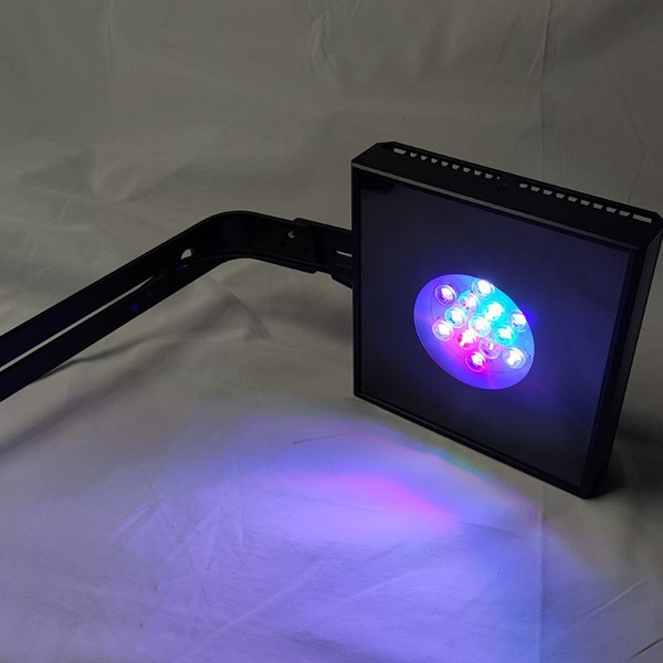 High-Power Smart WiFi Aquarium LED | Hackaday.io