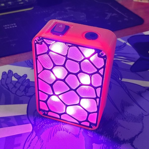 GlowMaster 3000 | Hackaday.io