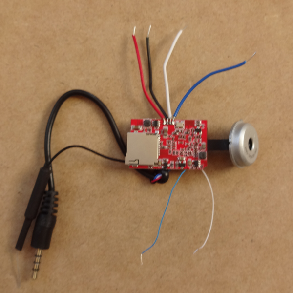 Reverse Engineering a ProMark VR Toy Drone | Hackaday.io