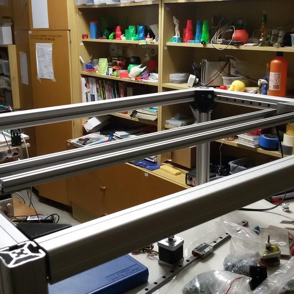 basePnP - pick and place machine | Hackaday.io