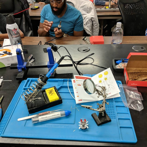 Unallocated Space | Hackaday.io
