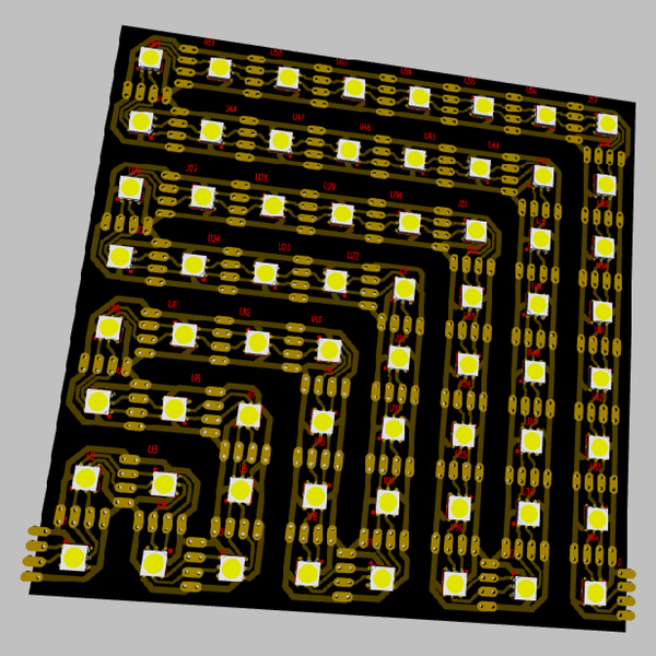 Light Square | Hackaday.io