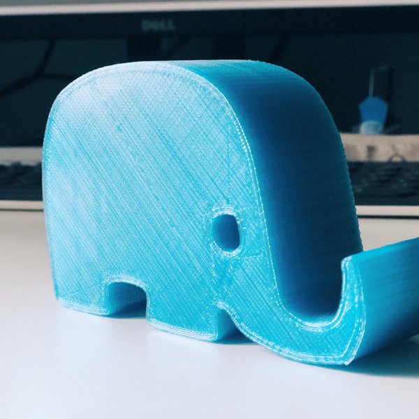 Elephant Holder | Hackaday.io