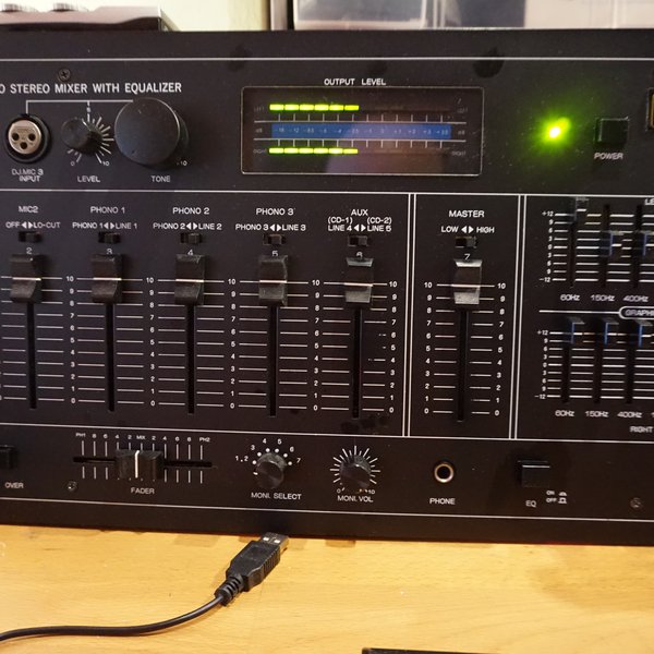 Analog mixer gone digital Hackaday.io