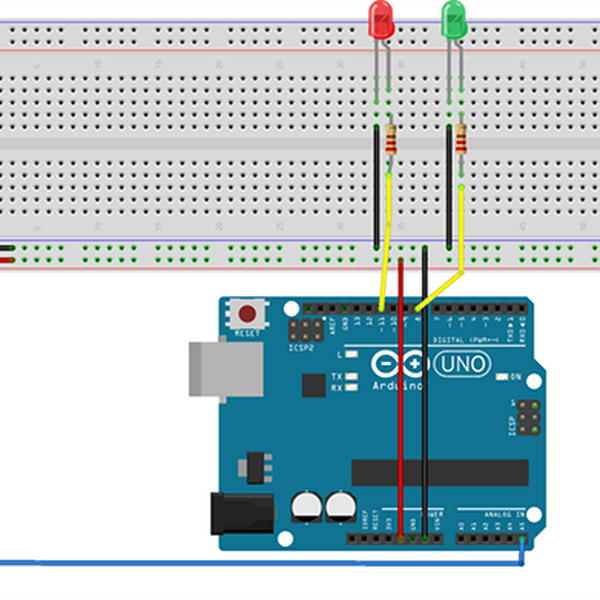 MQ-4 Natural Gas Sensor Experiment base on Arduino | Hackaday.io