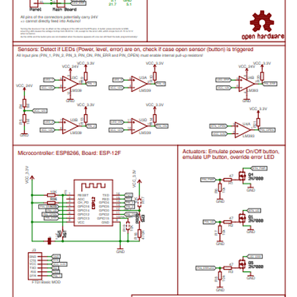 Venta Connected | Hackaday.io