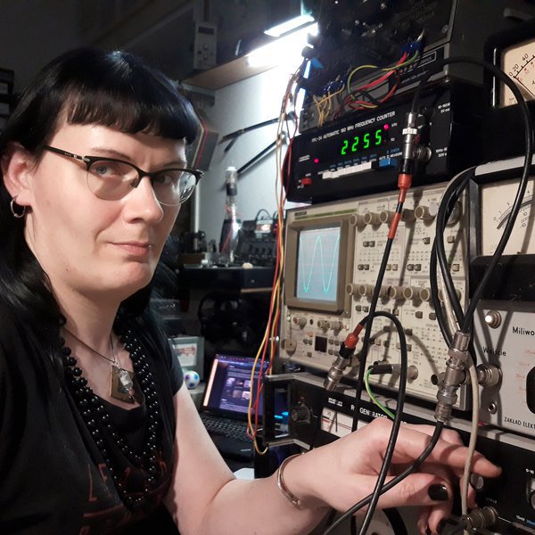 Vintage Electronics Hack Chat | Hackaday.io