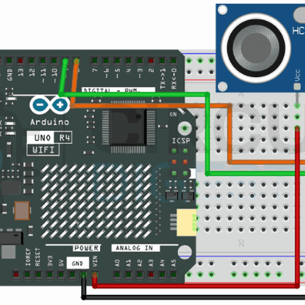 Arduino UNO R4 WhatsApp Alerts via Cloud | Hackaday.io