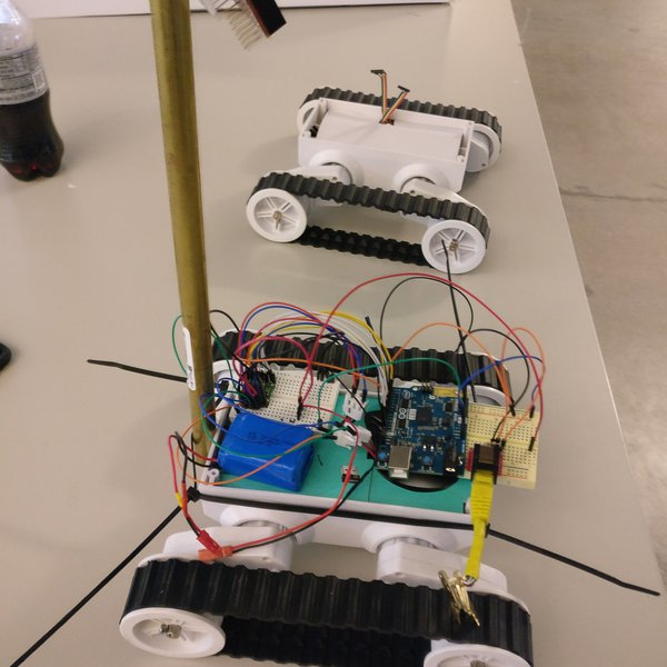 Key Holding Robot | Hackaday.io