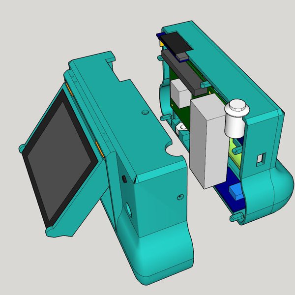 JDC34 Camera | Hackaday.io