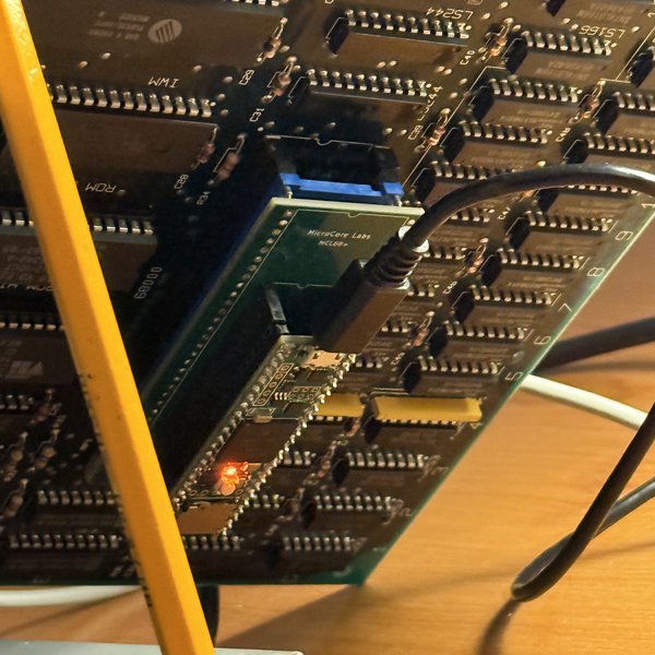 MCL68+ Motorola 68000 Emulator | Hackaday.io