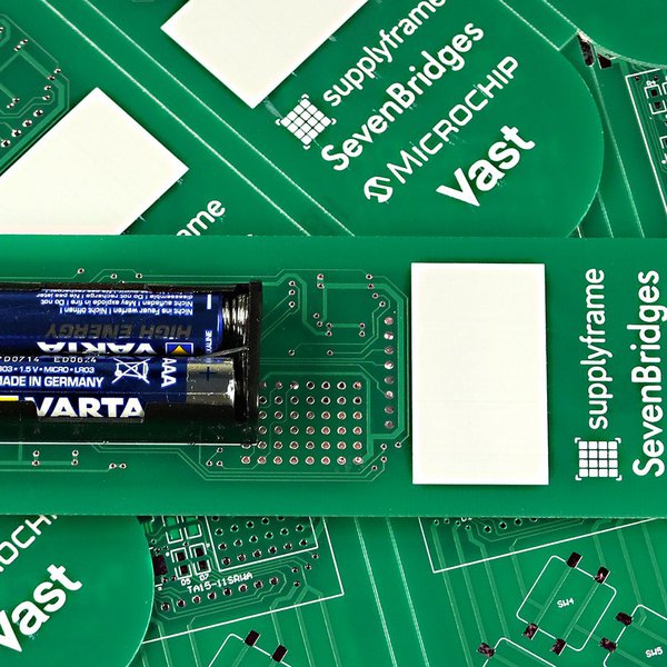 Badge for Hackaday | Belgrade Conference | Hackaday.io