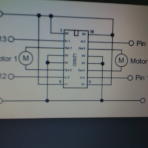 control of bot using bluetooth module | Hackaday.io